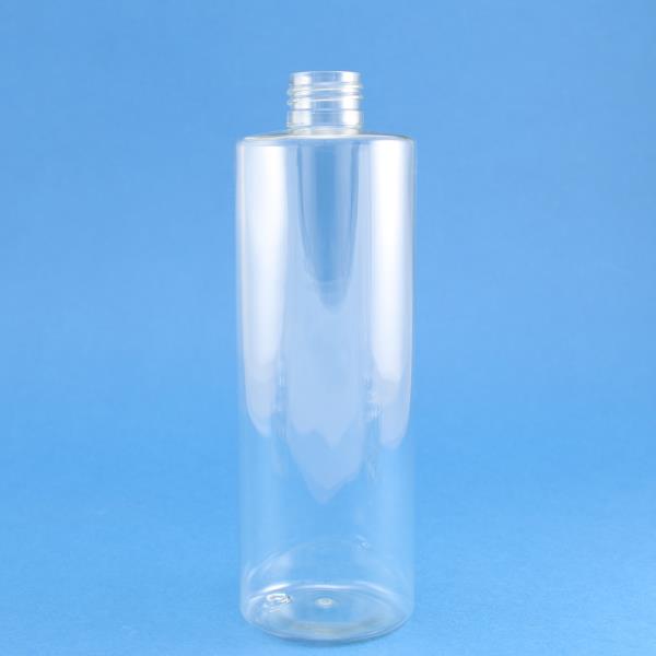 350ml Simplicity Bottle PET 24mm Neck